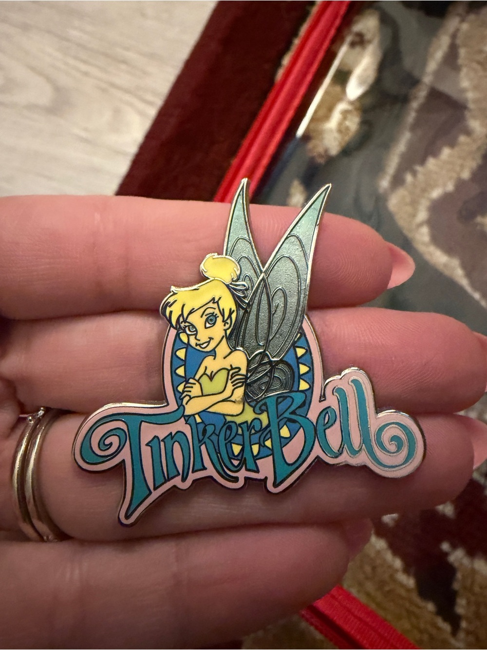 OE Disney Tinkerbell Pin